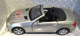 Mercedes CLK von Maisto