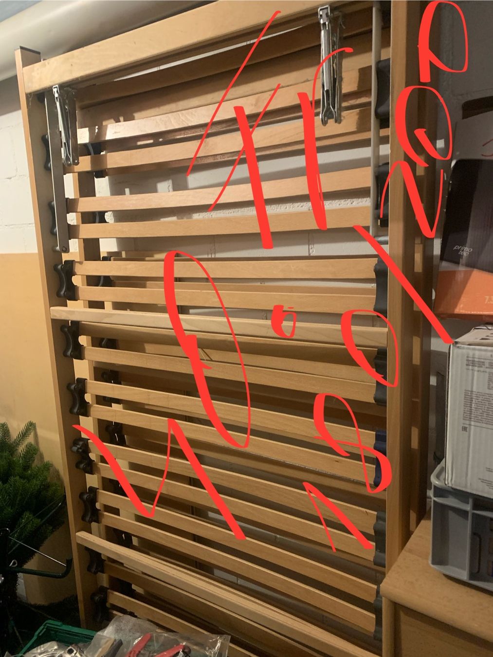 Reti a doghe: Möbel – Usato da Niederwil AG venduto da jov_n85j 1