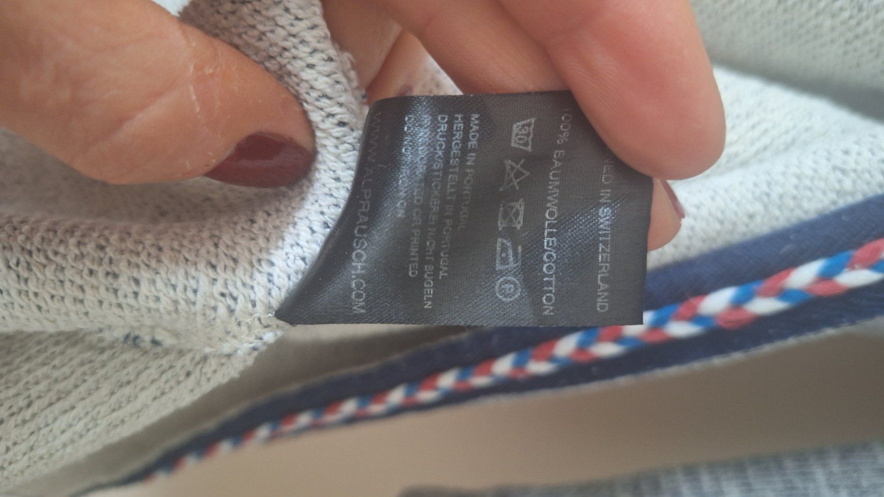 Alprausch Maglioni & Felpe: Alprausch Pulli S/M – Usato da Horw venduto da neigette 6