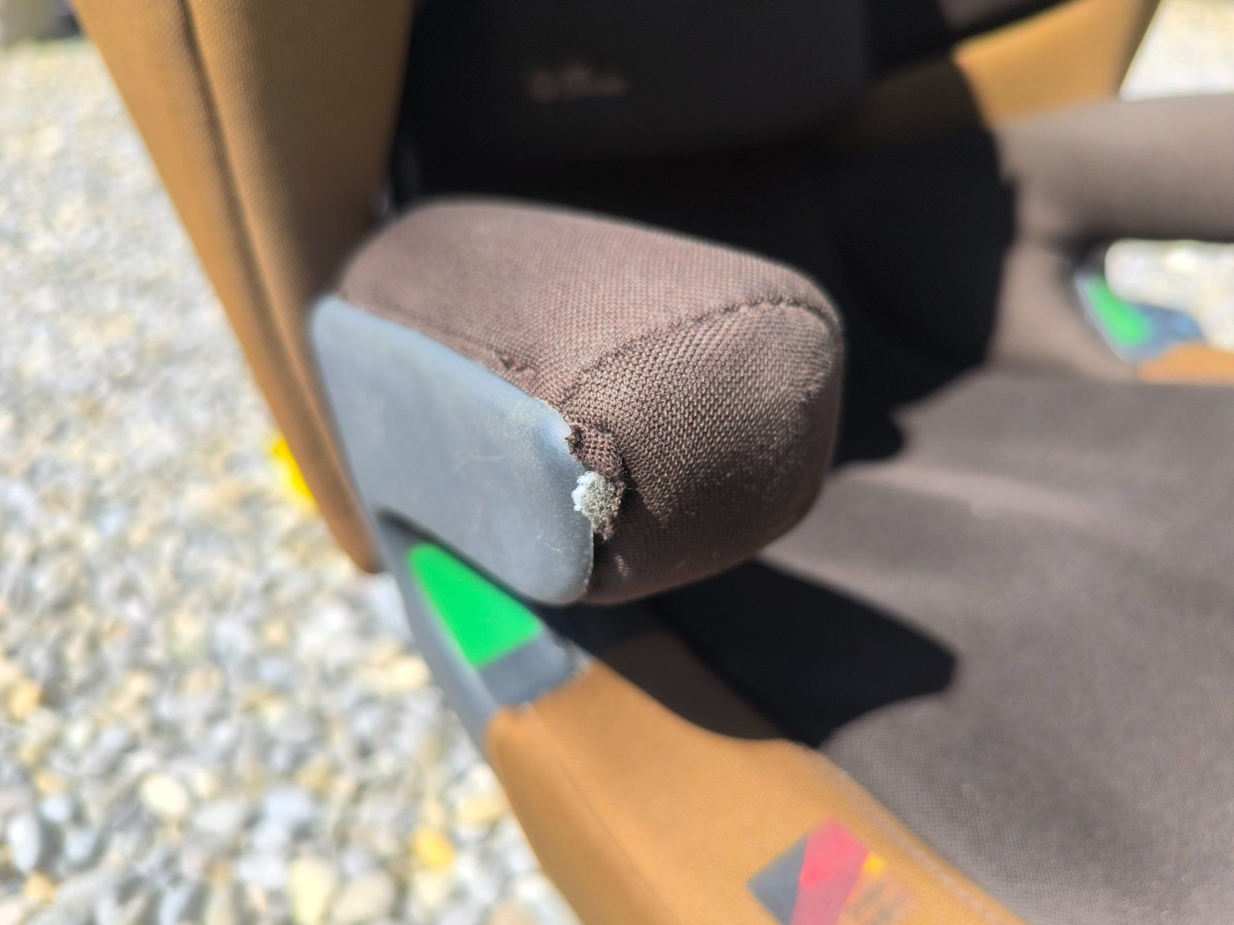 Sièges auto: Jané Concorde Transformer iPlus Auto-Kindersitz – D'occasion à Bremgarten AG par Rhinozaur 6