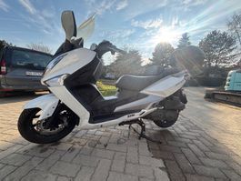 SYM 125i ABS Scooter - Perfetto per la città!