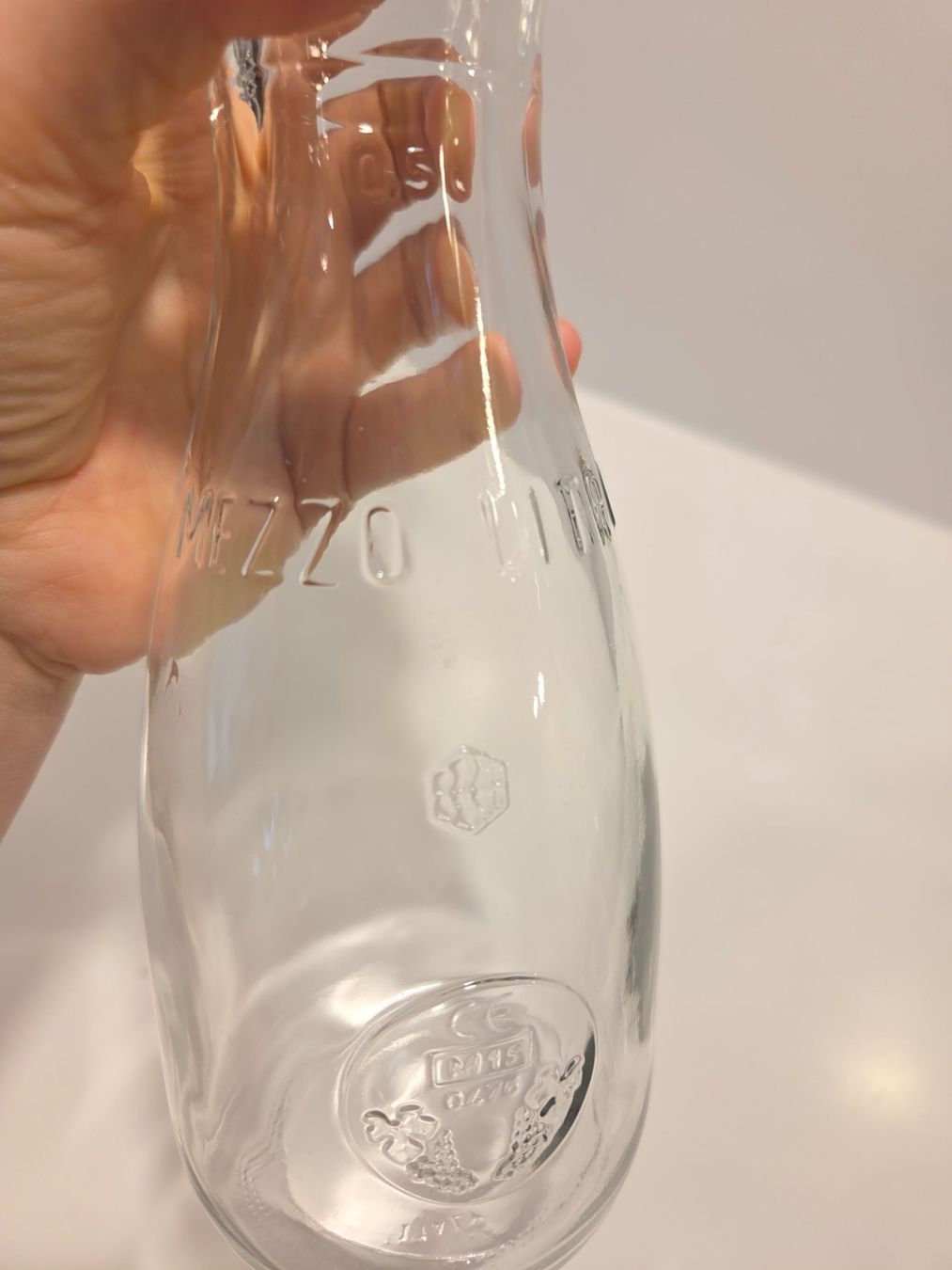 Carafes: Karaffe 0.5 L - Mezzo Litro – D'occasion à Zürich par Lela-Mirela 4