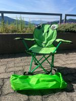 Campingstuhl Kinder / Frosch
