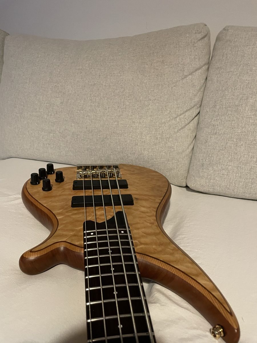 Musikinstrumente: TUNE  TWB-5 EBass 5 String – Gebraucht aus Riehen von ose58 8