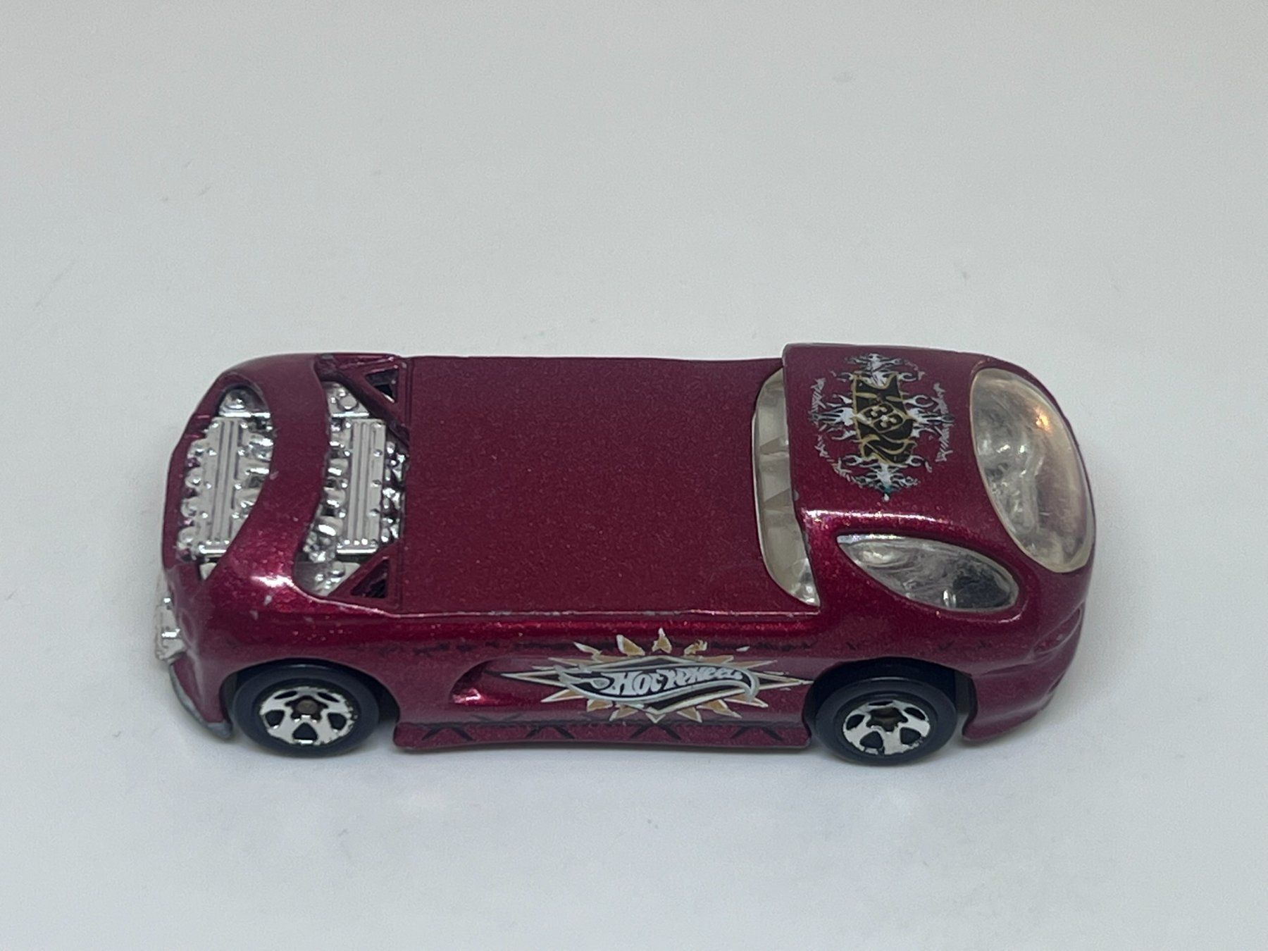 Hot Wheels Voitures modèles: Hot Wheels Deora II #97 – D'occasion à Wildegg par LaaBoutique 1