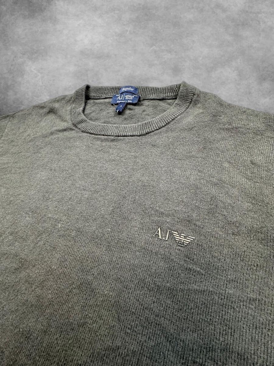 Armani Maglioni & Felpe: Armani sweater – Usato da Erlinsbach SO venduto da TogaResell 1