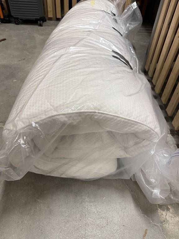 Ikea Materassi: Topper Memorieschaum Ikea 140 x 200 – Usato da Bern venduto da lst_qs5w