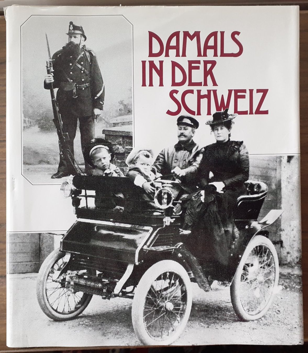 Libri: Damals in der Schweiz – Usato da Mörschwil venduto da aik_x8mc