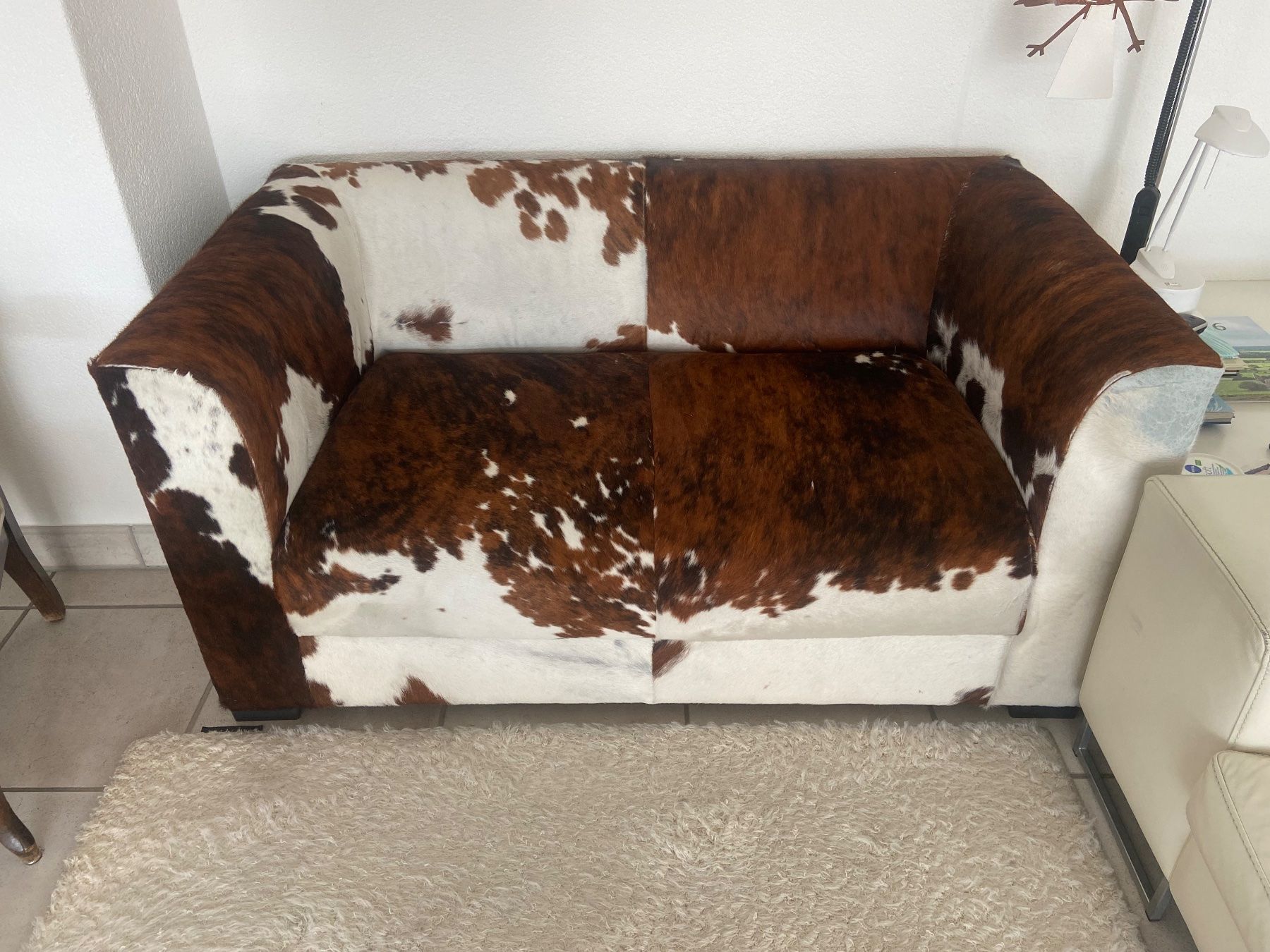 Pfister Sofas: Sofa (einzeln oder zusammen) – D'occasion à Safnern par ajm_mdy7 3