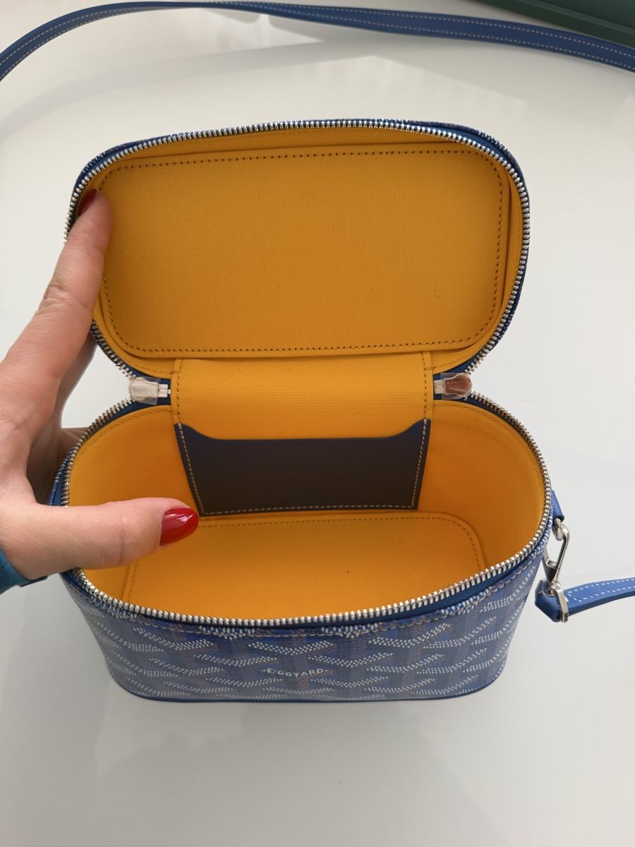 Goyard Borse: Goyard vanity – Nuovo (secondo la descrizione) da Fahrweid venduto da Stellar_times 2