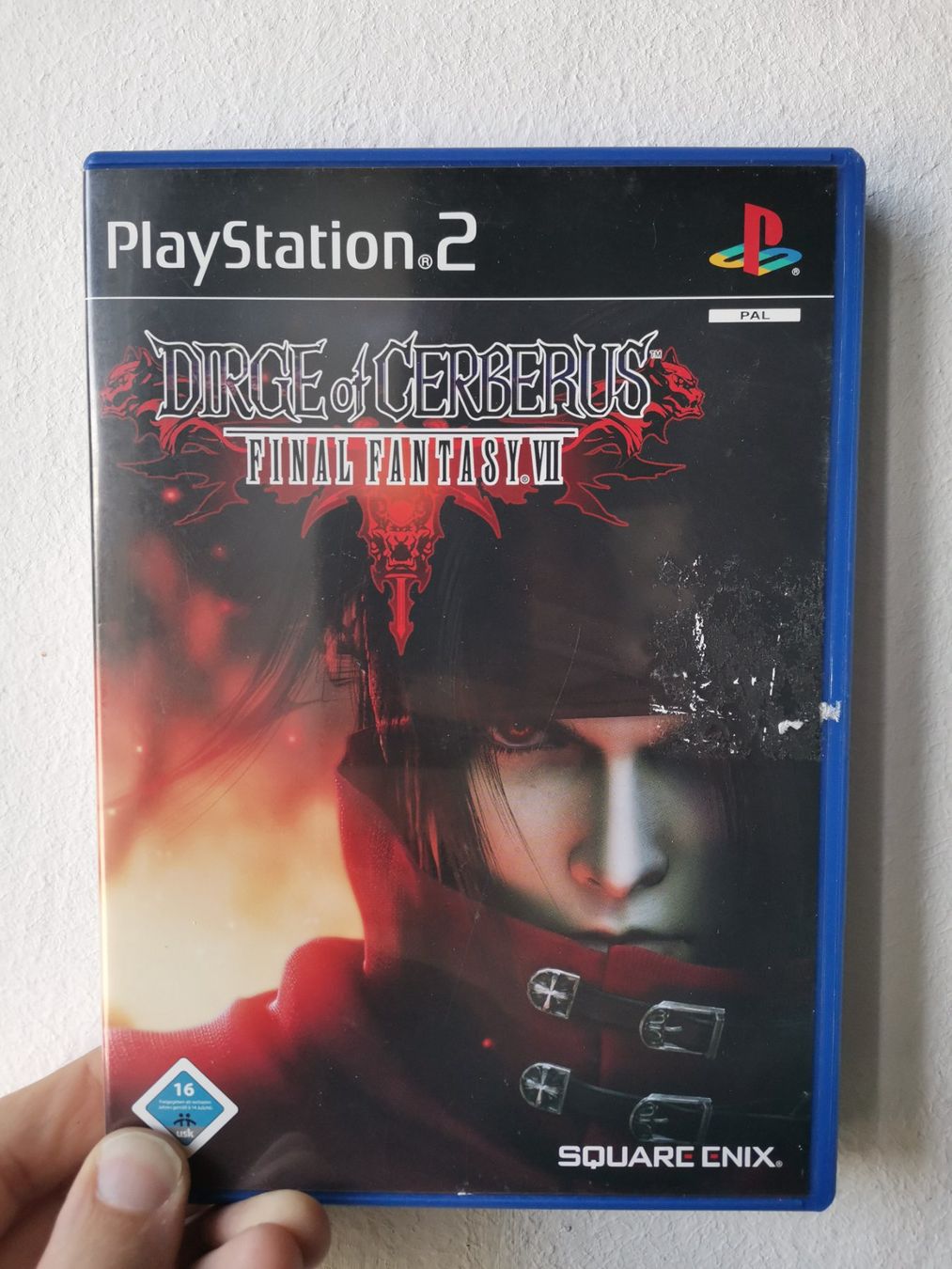 Sony Giochi: PS2 Dirge of Cerberus: Final Fantasy 7 – Usato da Chiasso venduto da Lone
