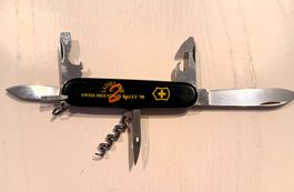 VICTORINOX   HARLEY SACKMESSER  SWISS MOUNTAIN LADYS RIDE 98