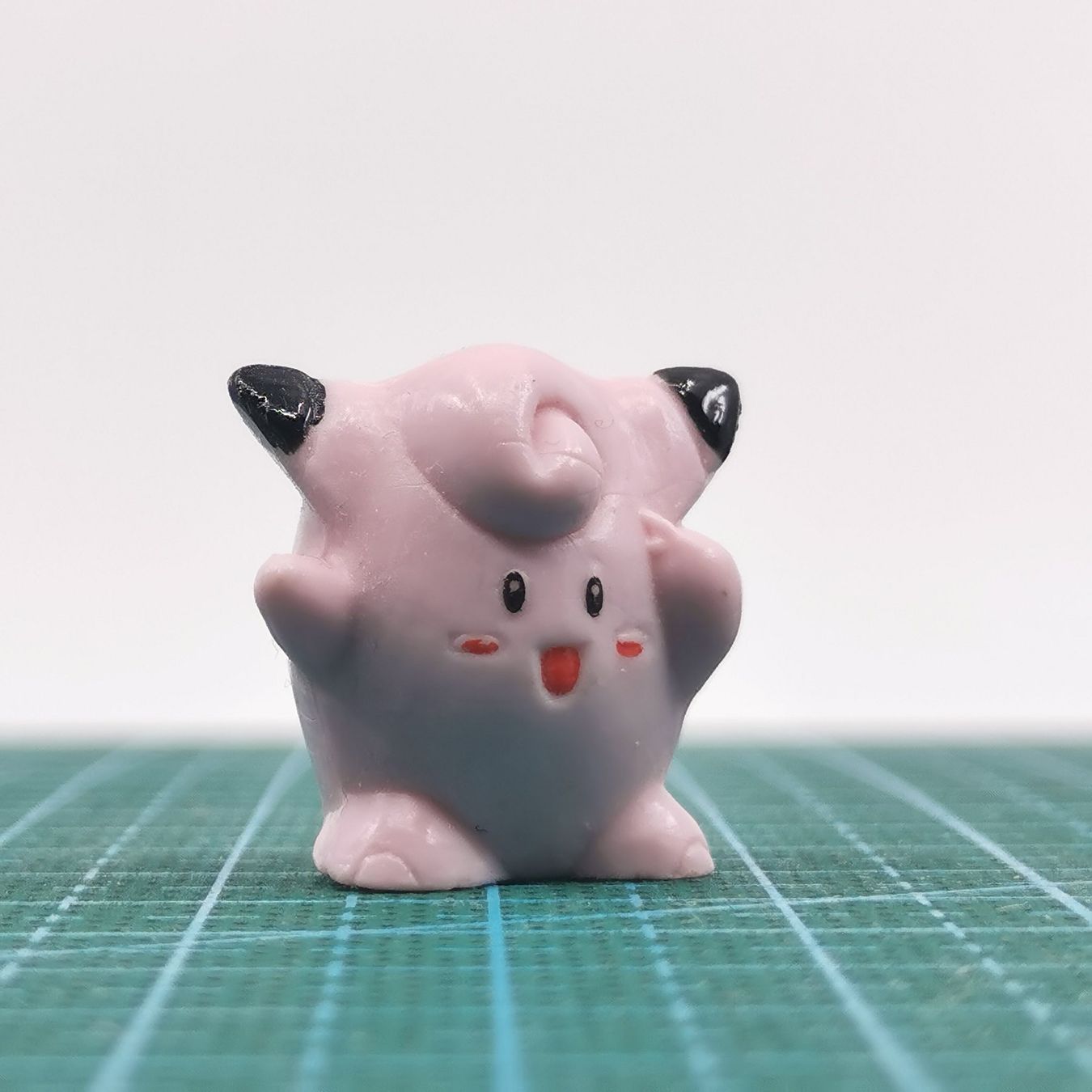 Nintendo Statuette: Mini-Figurine Pokemon Melofee RL Nintendo – Usato da Lutry venduto da Brocantosaurus 1