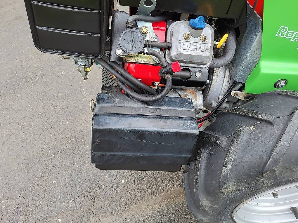 Rapid Toutes les machines: Rapid Euro, Elektro Start – D'occasion à Giswil par Hans83 4