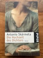 Skármeta: Die Hochzeit des Dichters (Roman)