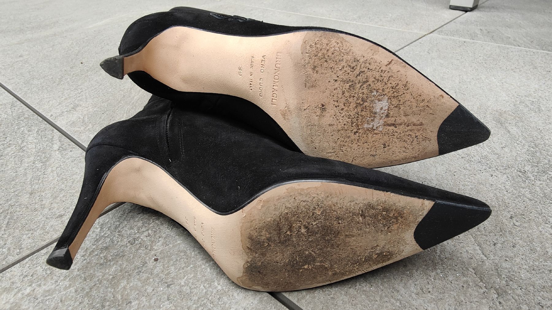 Scarpe da donna: Stivali BRUNO MAGLI – Usato da Lugano venduto da claudio.luga 4