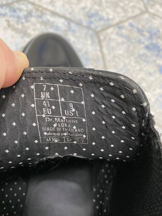 Dr. Martens Flora Gr sse 41 Kaufen auf Ricardo