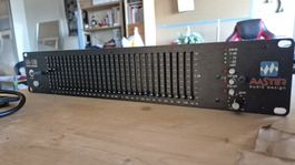 Vintage GE-130 Graphic Equalizer