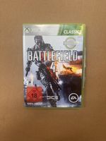 Battlefield 4 - Xbox 360 - Shooter Klassiker! Top Zustand