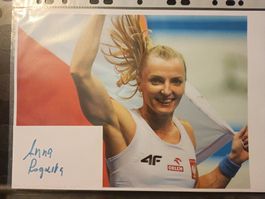 Anna Rogowska - Weltmeisterin & Olympia Bronze