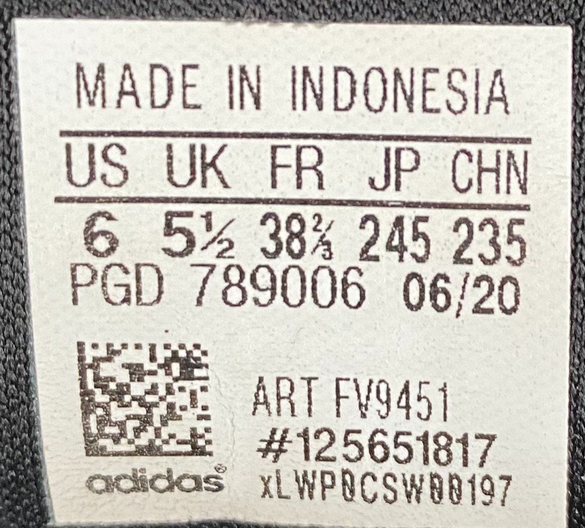 Adidas Chaussures garçon: Baskets Adidas t. 38 2/3 – D'occasion à Peseux par Gilloss 5