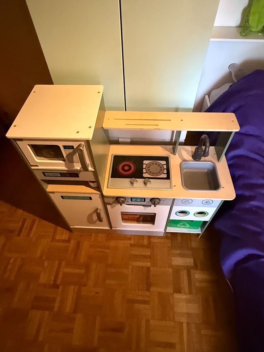 Giocattoli: Cuisine enfant avec accessoire  – Nuovo (secondo la descrizione) da La Plaine venduto da 8-X