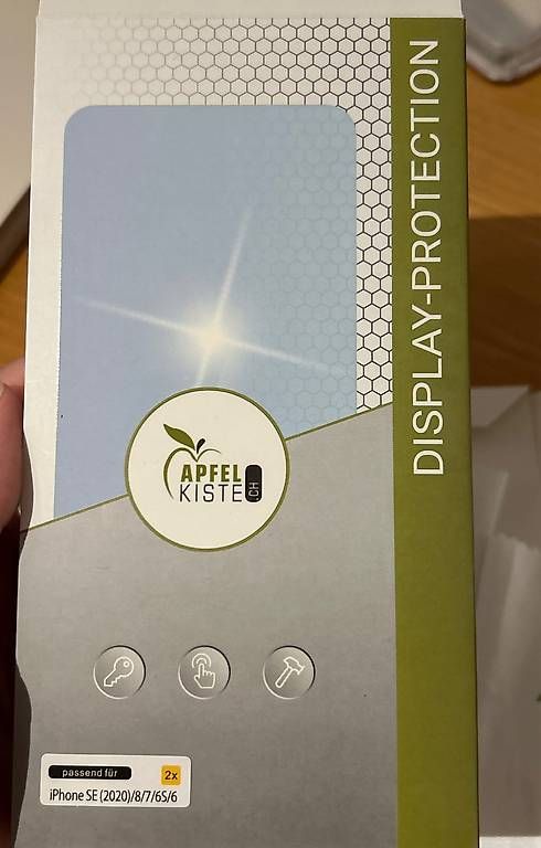 Covers & Schutzfolien: Display Schutz NEU – Gebraucht aus Vaduz von alina_hasler