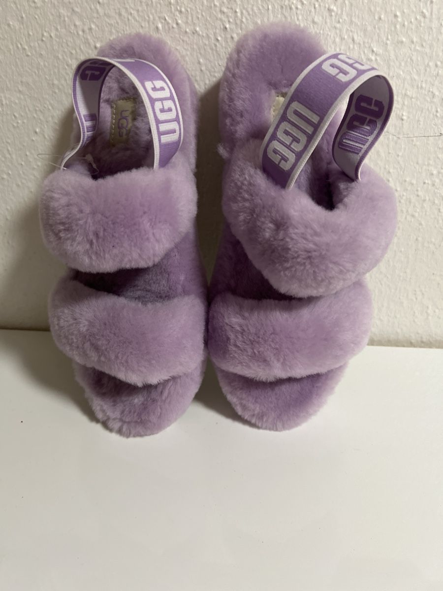 Ugg Scarpe da donna: Damen  Schuhe UGG Oh Yeah Sliders,Gr.39 – Nuovo (secondo la descrizione) da Winterthur venduto da Nena222