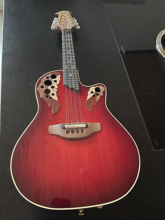 Strumenti musicali: Mandoline verkaufen – Usato da Rorschach venduto da nilo45
