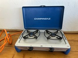 Camping Gas Camping Kitchen, Gasherd Gas, 4KW Ungetestet