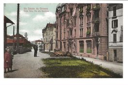 Un Saludo da Chiasso TI Hotel Felix - Via alla Stazione 1912