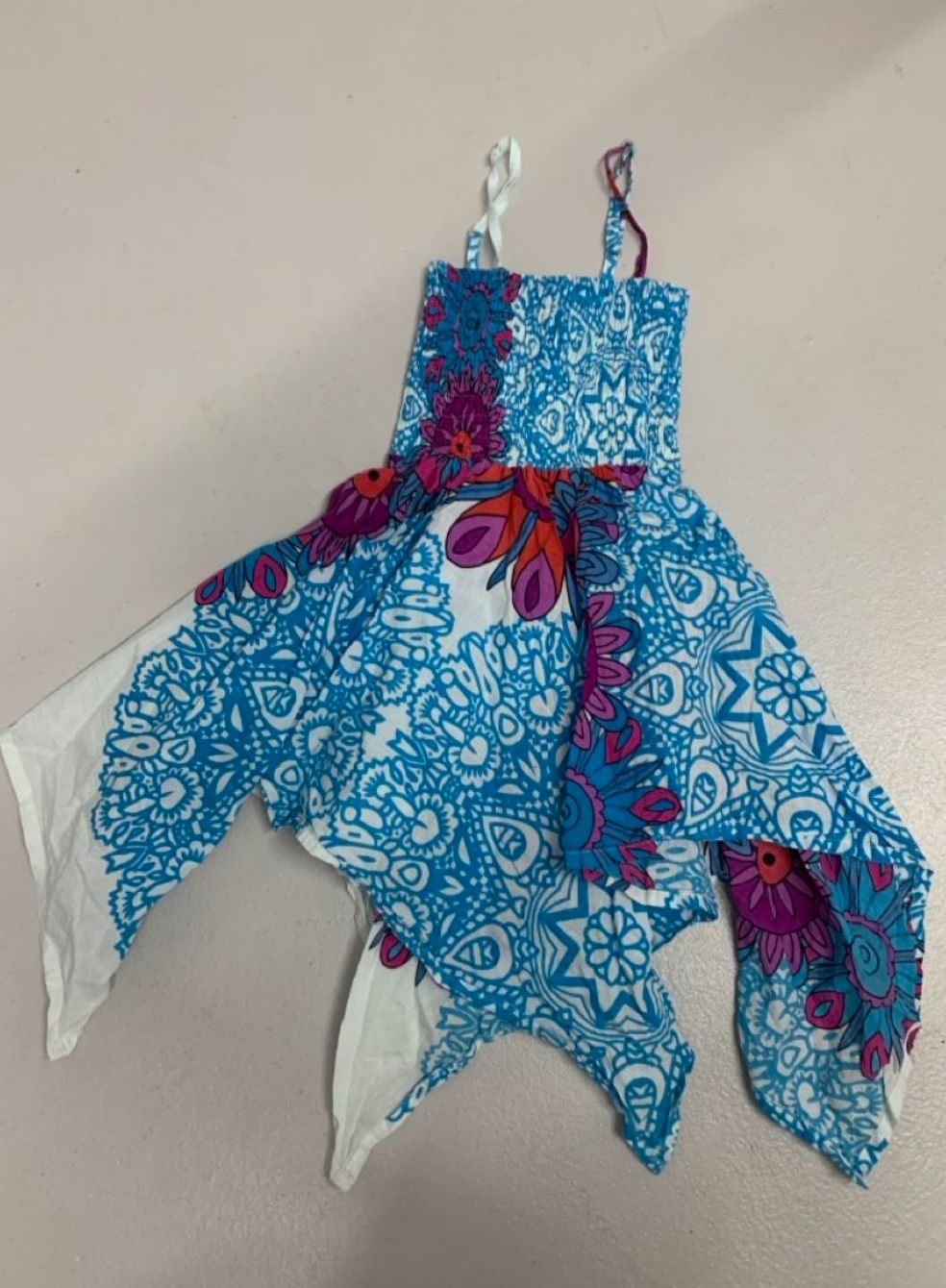 Vestiti & Gonne: Kleid Gr 128 – Nuovo (secondo la descrizione) da Thun venduto da Siladi