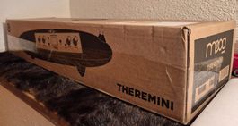 Moog Theremini Synthesizer in OVP