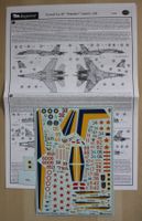 Decals 1/72 - Su-27 Flanker Family #2 von Begemot