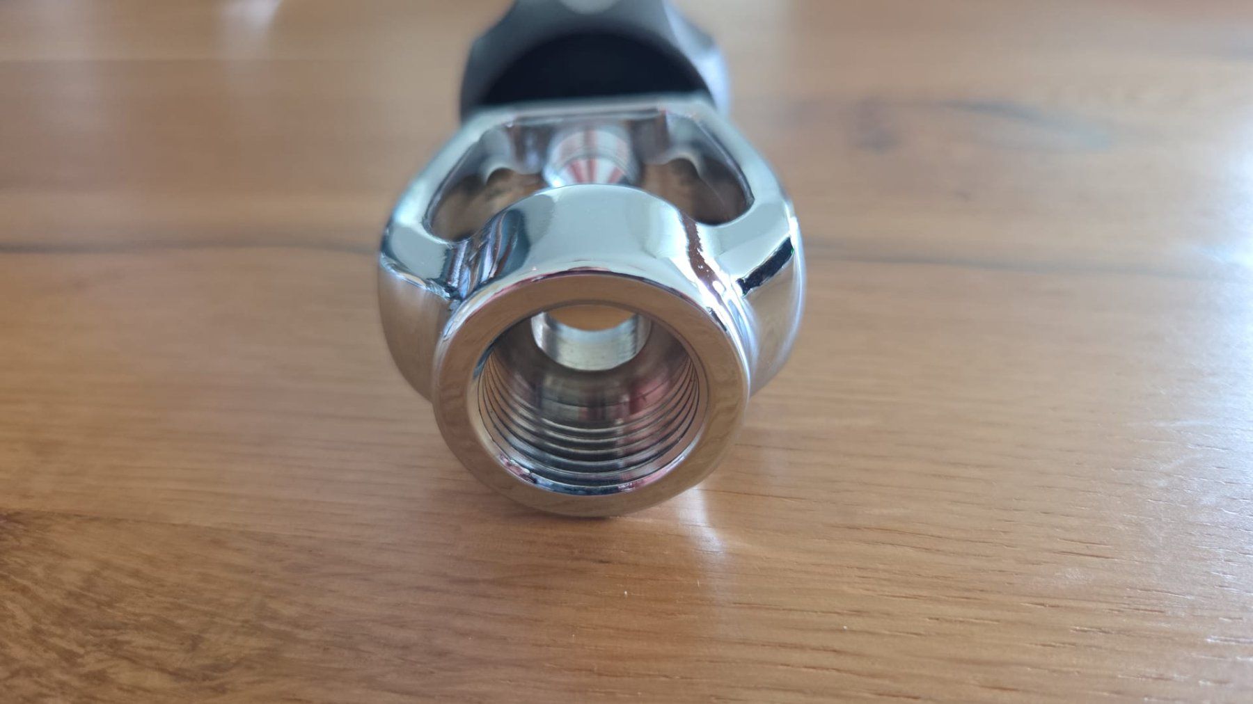 Respiratori & Giubbotti: DIN / INT Adapter für Atemregler – Nuovo (secondo la descrizione) da Kloten venduto da Konfuzius7 2