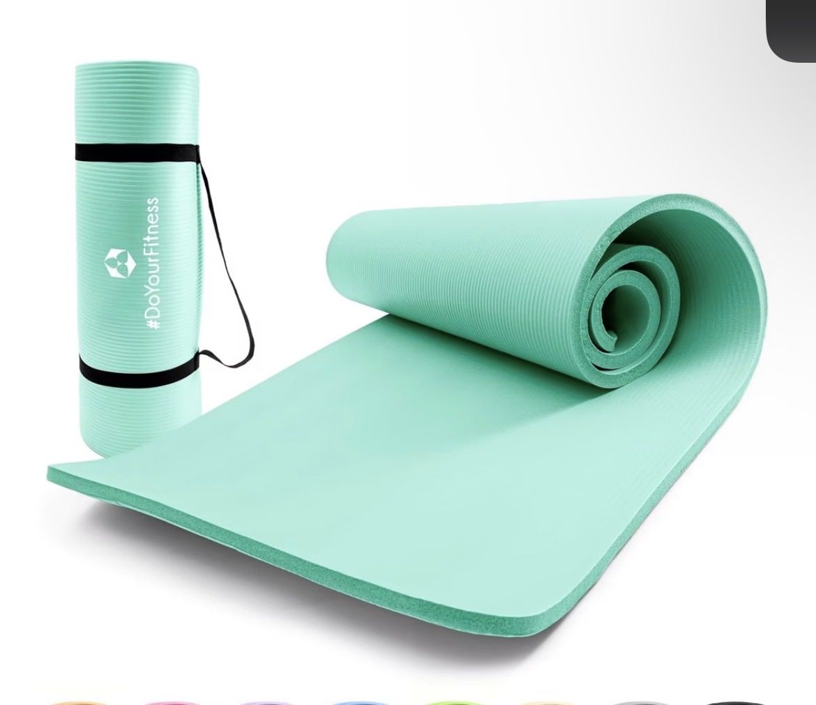 Tappetini fitness: Yoga matte neu – Nuovo e nell'imballaggio originale da Sins venduto da Felipe32