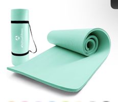 Yoga matte neu
