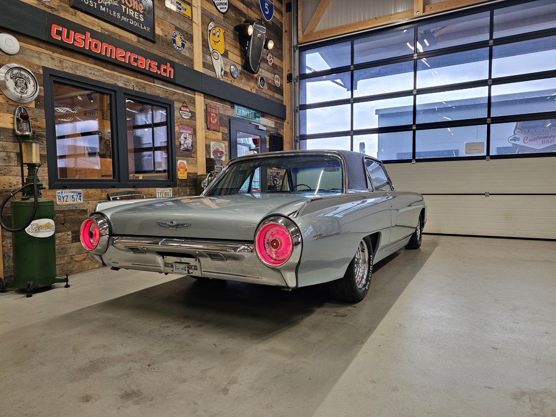 Ford (Usa) Automobili: Ford Thunderbird – Usato da Rafz venduto da CuCaRafz 5