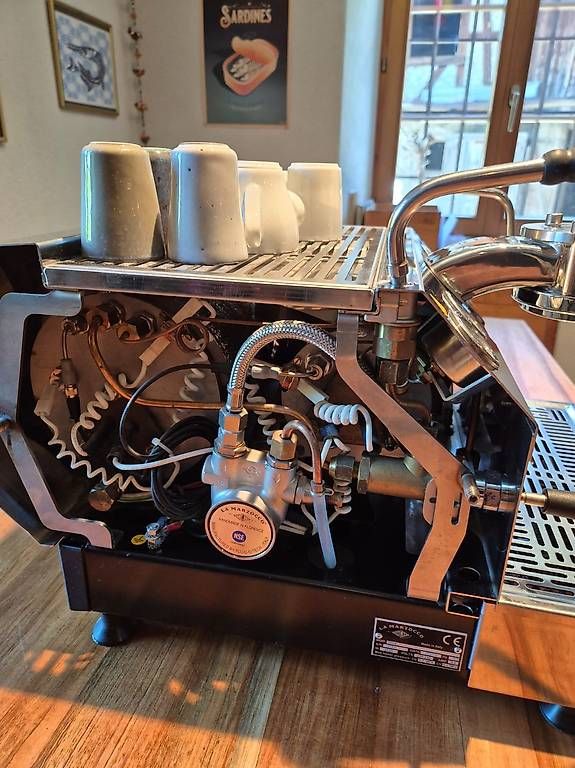 Kaffeemaschinen & Espressomaschinen: La Marzocco GS/3 – Gebraucht aus Mettmenstetten von Pati108 3