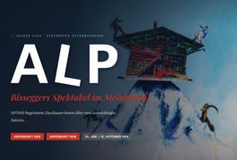 2 Tickets Theater Madame Bissegger ALP,  für 3.9.2026