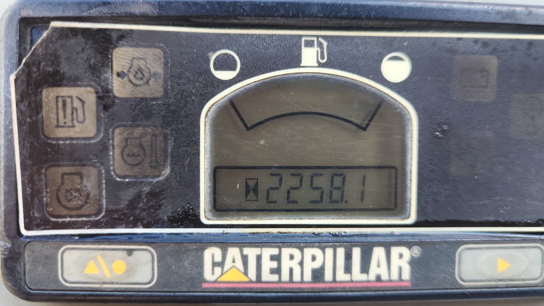 Escavatori: CAT 301.8C 2300std – Usato da Preonzo venduto da Baumech 2