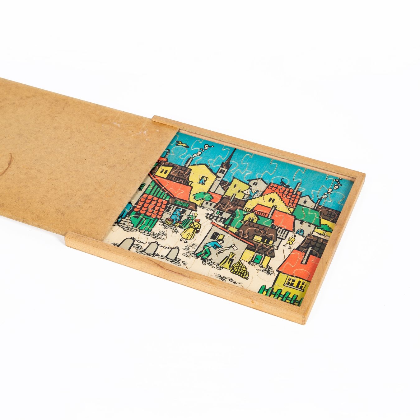 Vitali Giocattoli: Antonio Vitali Puzzle – Usato da Biel/Bienne venduto da lux2000