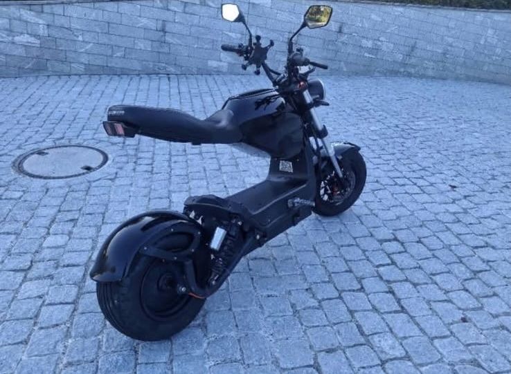 Elektromobile: City Max Rs E-Roller – Gebraucht aus Rudolfstetten von Pablo.pas 1