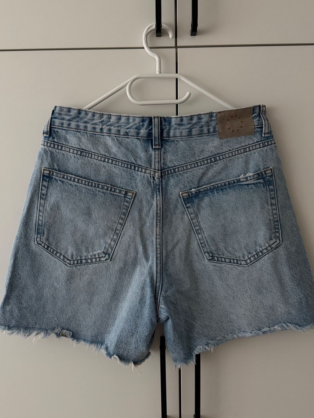 Pull&Bear Jeans: Pull & Bear Denim Shorts – Usato da Dübendorf venduto da kmag-20 1