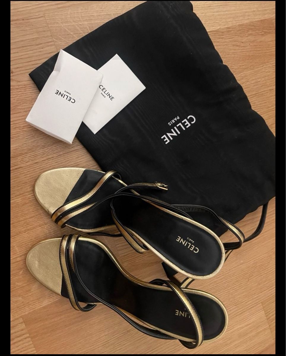 Celine Scarpe da donna: Celine Sandalen - 38 – Usato da Zürich venduto da Kluxus