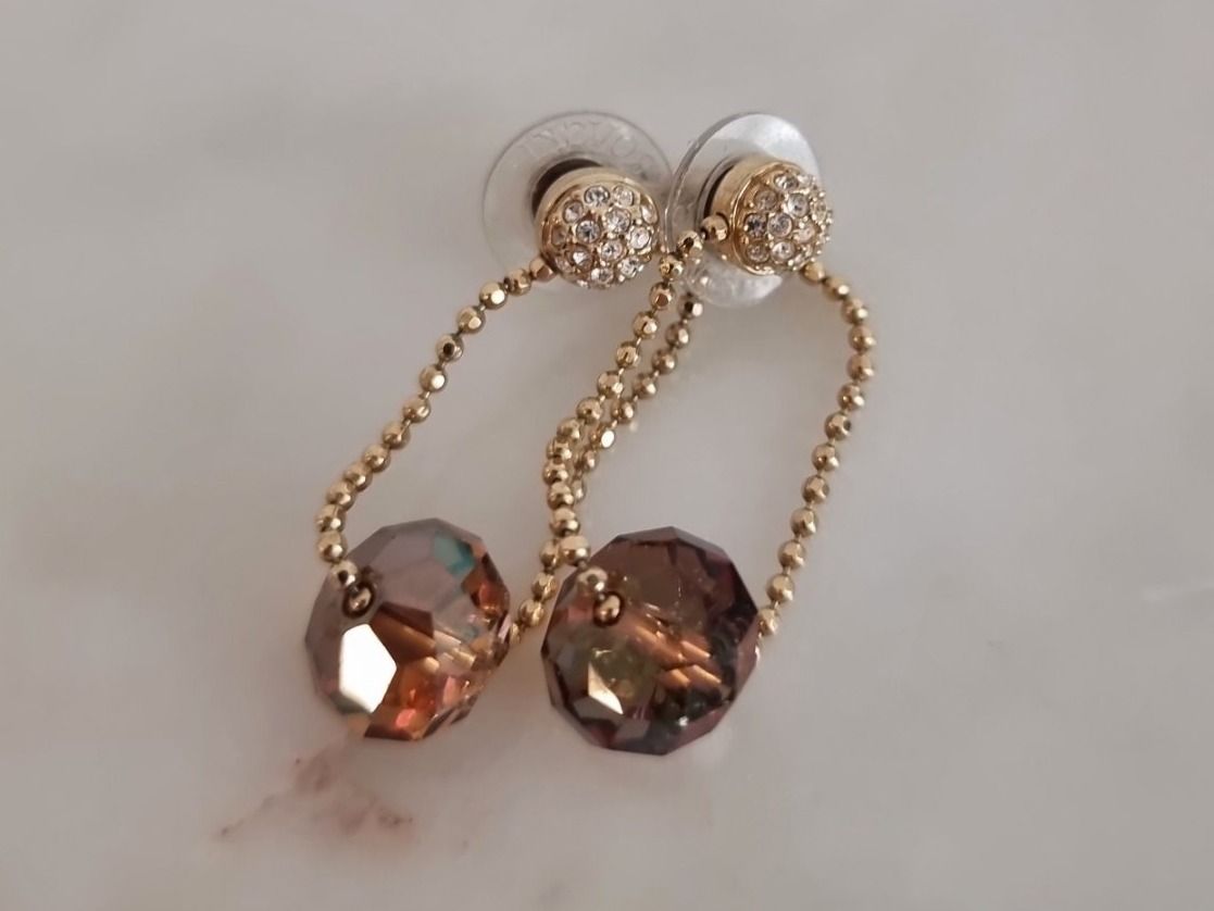 Swarovski Orecchini pendenti & Orecchini a lobo: Swarowski - Ohrringe – Usato da Zürich venduto da Nala2811 2