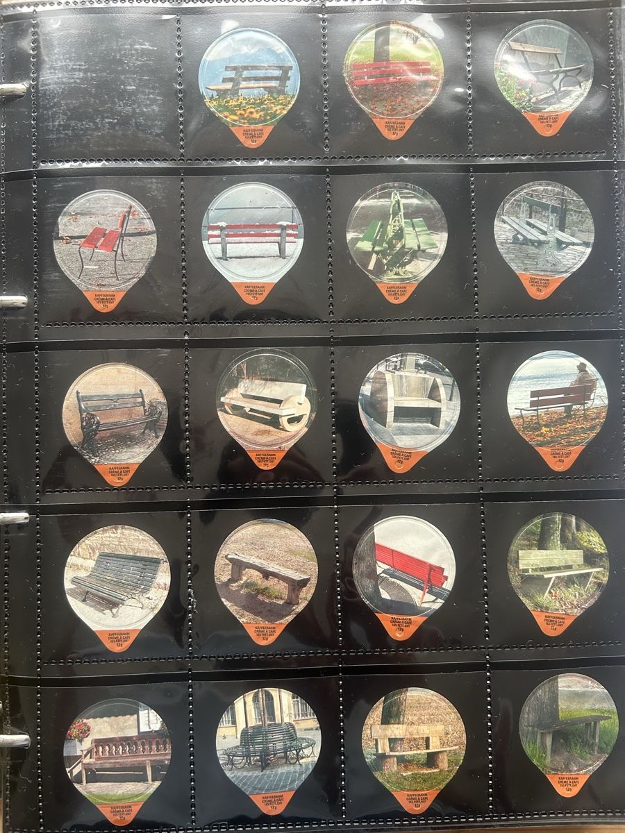 Opercules: KRD  366 A Bänke 30/1996 – Neuf (Voir description) à Hittnau par Oracel 1