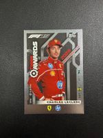 Topps Turbo Attax 2025 Charles Leclerc 286