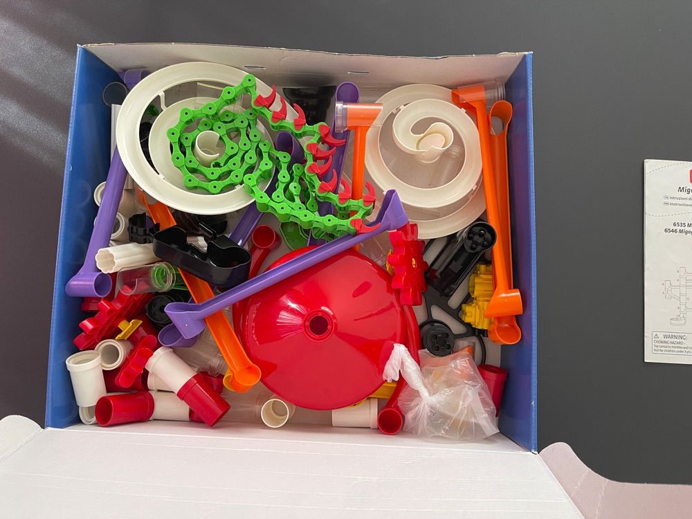 Kugelbahn Quercetti Migoga Marble Run Elevator Kaufen auf Ricardo