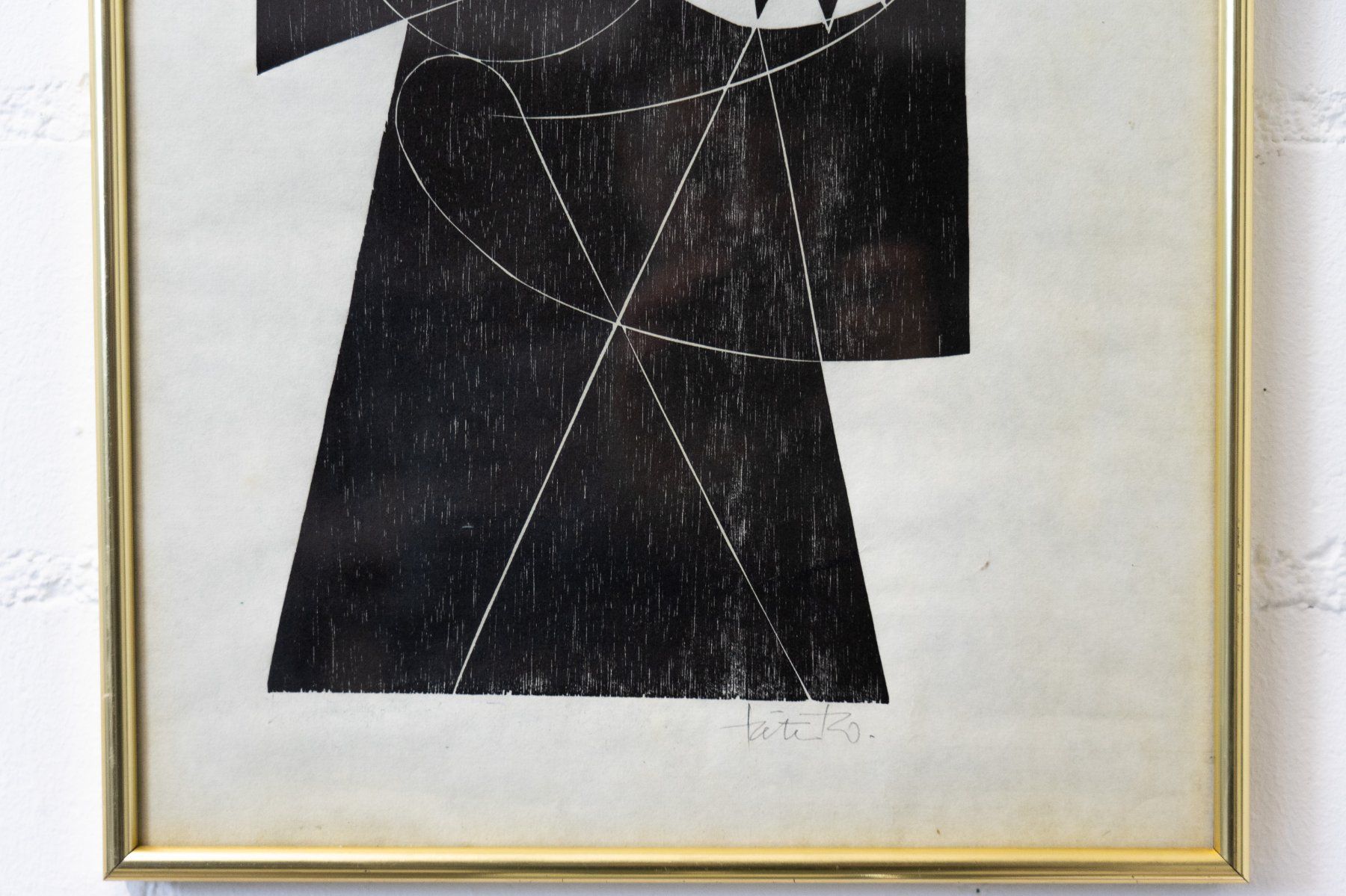 Poster & Bilder: Kunstdruck Nr. 7 - Versand möglich – Gebraucht aus Schaffhausen von Studio-Ara 5